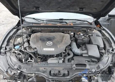 2019 Mazda Mazda6 Grand Touring z USA, uszkodzony, nr VIN JM1GL1TY4K1505694